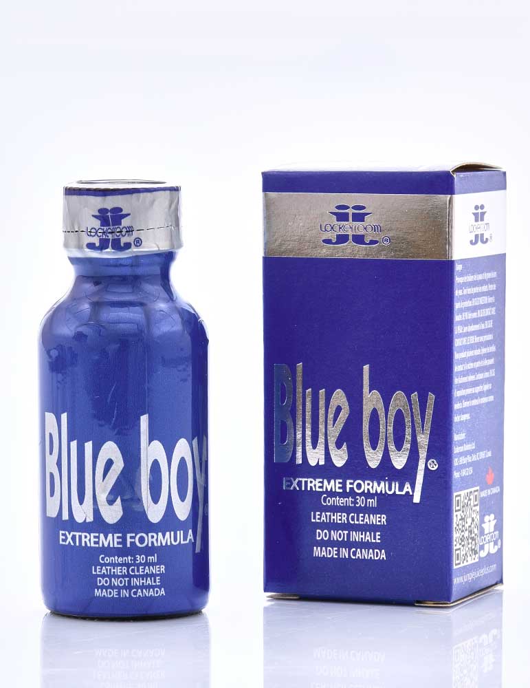 blue boy