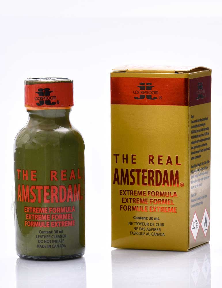 real amsterdam poppers