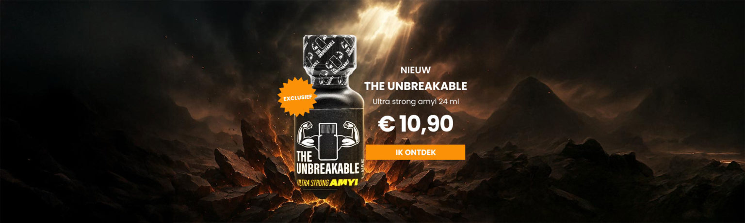 the unbreakable amyl 24 ml