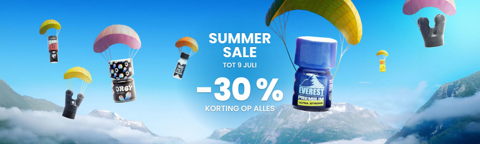 summer sale