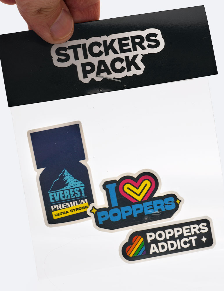 stickers pack