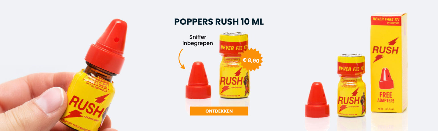 rush met sniffer
