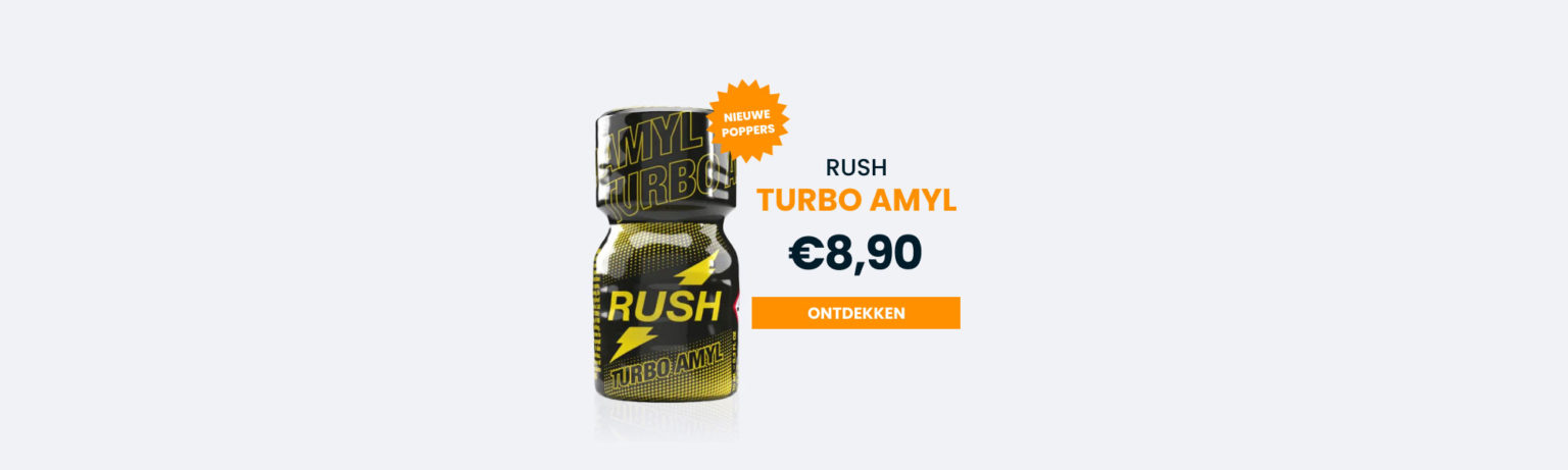 rush turbo amyl